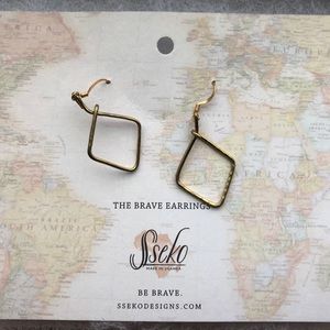 Sseko Earrings